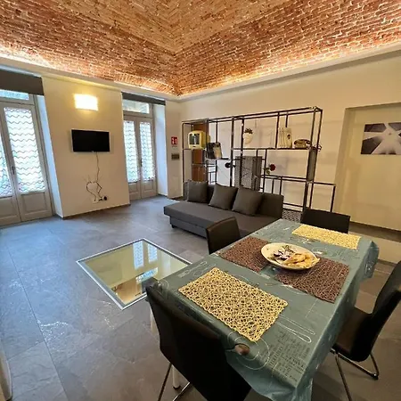Apartamento Piazza Statuto Per Famiglie E Coppie Nel Centro Di Near Porta Susa Station Turín