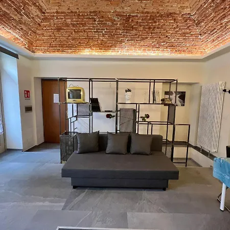 Piazza Statuto Per Famiglie E Coppie Nel Centro Di Near Porta Susa Station Apartamento Turín