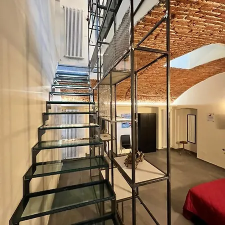 Apartment Piazza Statuto Per Famiglie E Coppie Nel Centro Di Near Porta Susa Station Turin
