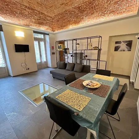Apartment Piazza Statuto Per Famiglie E Coppie Nel Centro Di Near Porta Susa Station
