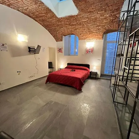 Piazza Statuto Per Famiglie E Coppie Nel Centro Di Near Porta Susa Station Apartment